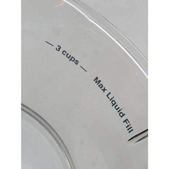 Cuisinart Fp-12DCN Food Processor Small Work Bowl - Picture 4 of 5